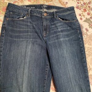 Ann Taylor Loft Jeans